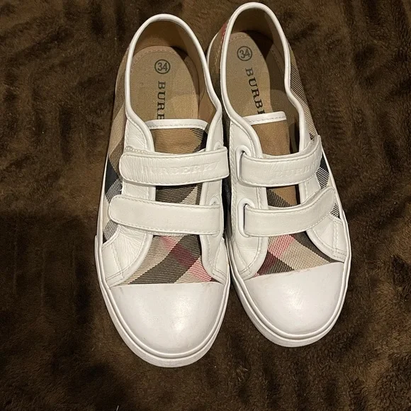 Burberry Shoes Kids Shoes Unisex Poshmark